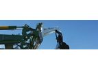 Pfanzelt - Model RZ230 - Hydraulic Logging Grabs