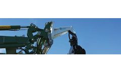 Pfanzelt - Model RZ230 - Hydraulic Logging Grabs
