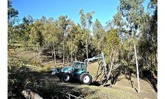 Pfanzelt - Model 4023 - Wood Fuel Felling Gripper