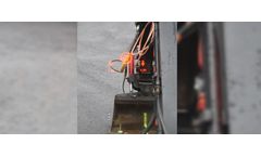 Eagle Eye - Heads Up Display System for Earth Moving Machines