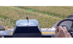 Hawk Sight - Heads Up Display System for Precision Farming Machines