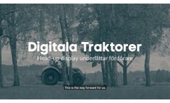 Den Digitala Traktorn - Video