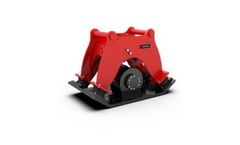 Rototilt - Model C22 - Compactor