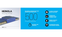 Heinola - Drying Kiln Deliveries Brochure