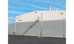 Heinola - Fully-automatic Drying Kilns