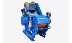 Heinola - Model 75 RSE - Chipper with Horizontal Infeed