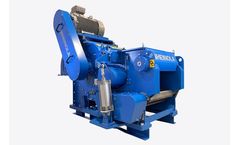 Heinola - Model 97 RSVE - Chipper with Horizontal Infeed
