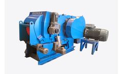 Heinola - Model 137 RSE - Chipper with Horizontal Infeed