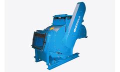 Heinola - Model 97 RE - Chippers with Slope Infeed