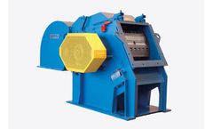 Heinola - Model 137 RE - Chippers with Slope Infeed