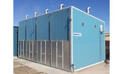Heinola - Forklift-Loaded Chamber Kilns
