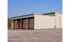 Heinola - Two-Zone Continuous Progressive Kilns