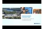 Heinola Sawmill Machinery Video