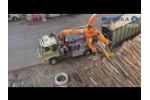 Heinola 910 Truck 2016 Video