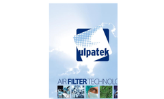 Ulpatek Technical Catalogue