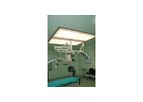 Ulpatek - Laminer Flow Unit for Operating Theatres