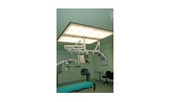 Ulpatek - Laminer Flow Unit for Operating Theatres