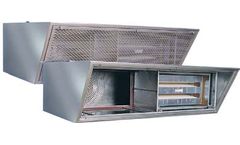 Ulpatek - Hygienic Air Diffusers