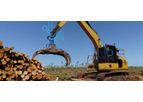 Tamtron - One Timber Crane Scale