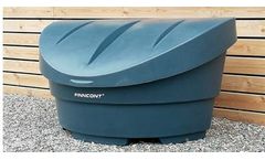 Finncont - Sand Container