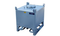 Finncont - Model CFM - IBC Container