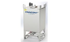 Finncont - Model MPRST - IBC Container