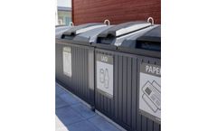 Finncont - Model Blok2 Deep - Modular Recycling System