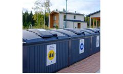 Finncont - Model Blok2 Surface - Modular Recycling System