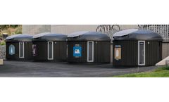 Finncont - Model Luowia - Waste Collection System