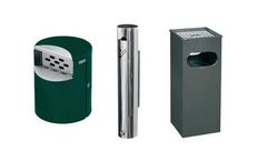 Finncont - Model RBPE - Ashtrays