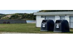 Finncont - Model Wakka - Bottom-Emptying Waste Collection System