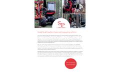 Heads for All Machine Types and Measuring Systems - Brochure