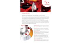 Harvester Head for Length Measuring - Brochure