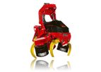 SP Maskiner - Model SP 561 LF - Harvester Head