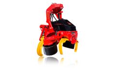 SP Maskiner - Model SP 661 E - Harvester Head