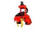 SP Maskiner - Model SP 591 LX G4 - Harvester Head