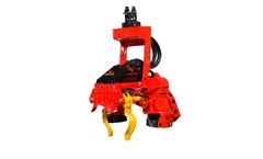 SP Maskiner - Model SP 591 LX G4 - Harvester Head
