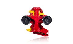 SP Maskiner - Model SP 761 E - Harvester Head