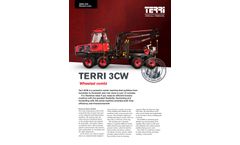 Terri - Model 3CW - Wheeled Combi - Brochure