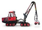 Terri - Model 3HT - Tracked Forestry Harvester