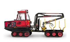 Terri - Model 3FT - Tracked Forwarder