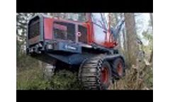Terri 3 –The ultimate thinning machine - Video