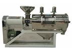 UF Airflow Centrifugal Sifter