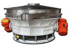 Rotary Vibrating Separator