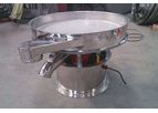 Unitfine - UF Ceramic Slurry Vibrating Screen