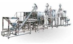 UnitFine - Spice Seasoning Mixing Packing System
