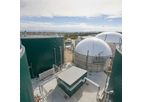 Sebigas - Model CSTR - Continuous Flow Stirred Tank Reactor