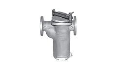 Tate Andale - Model IS - Simplex-Single Basket Industrial Strainer