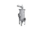 Tate Andale - Model 1260 - Self-Cleaning Automatic Industrial Strainer/Filter