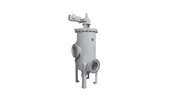 Tate Andale - Model 1260 - Self-Cleaning Automatic Industrial Strainer/Filter